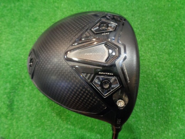 中古ゴルフ DARKSPEED LS 10.5°