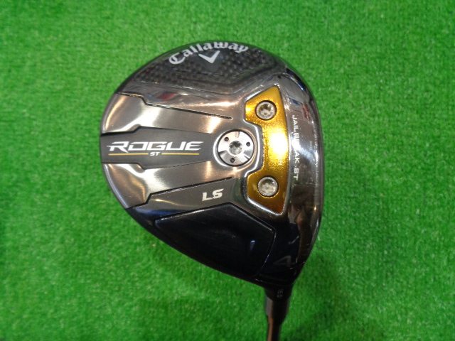 中古ゴルフ ROGUE ST LS 4W 16.5°