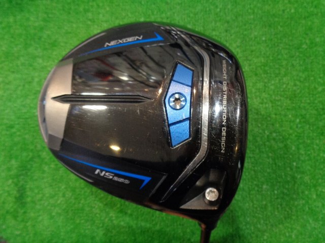 中古ゴルフ NEXGEN NS250 10.5°