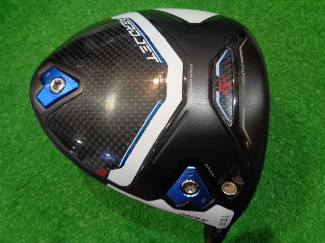 中古ゴルフ AEROJET MAX 10.5°