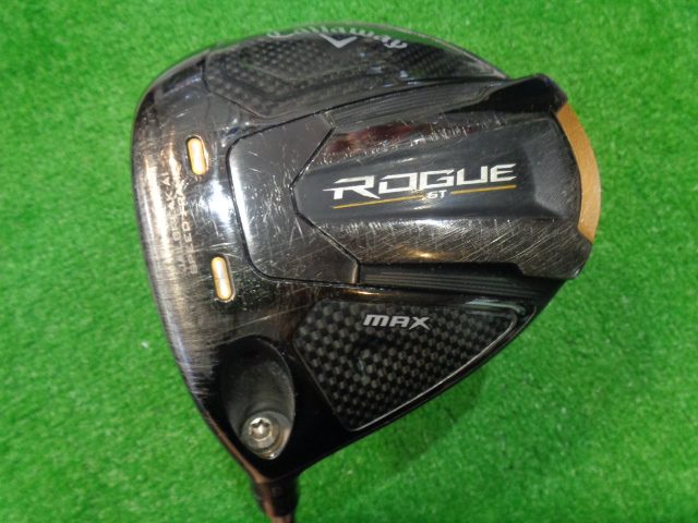 中古ゴルフ ROGUE ST MAX 10.5°