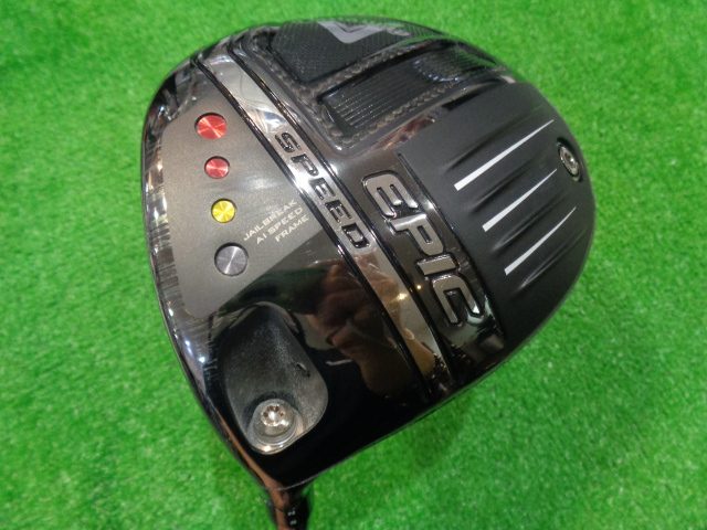中古ゴルフ EPIC SPEED 12°