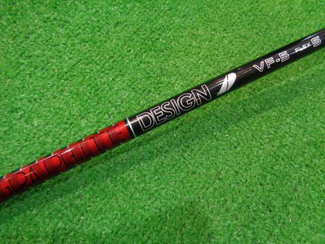 中古ゴルフ Tour AD VF-5（S） キャロウェイ用スリーブ 44.25インチ