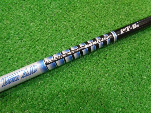 中古ゴルフ Tour AD PT-6（S） キャロウェイ用スリーブ 44.25インチ