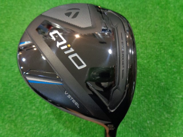 中古ゴルフ Qi10 5W 18°