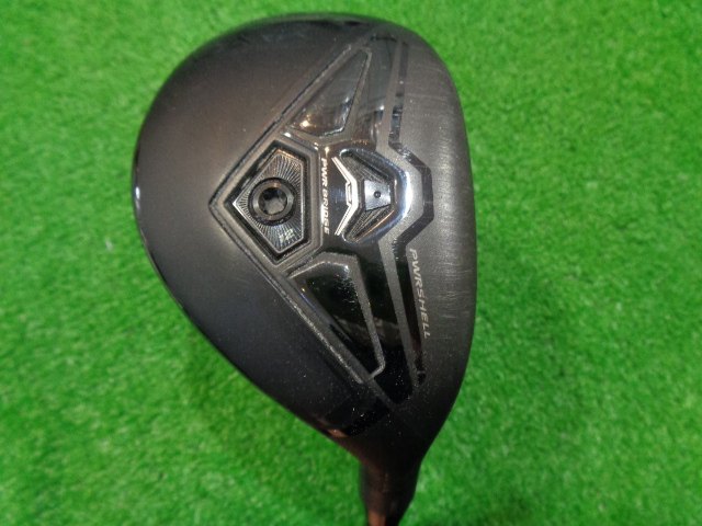 中古ゴルフ DARKSPEED UT 5H 24°