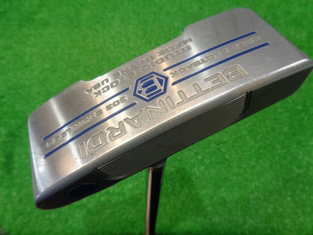 中古ゴルフ STUDIO STOCK #28C SB 2019