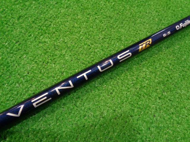 中古ゴルフ VENTUS TR BL 6（S） バルド用スリーブ 44.5インチ