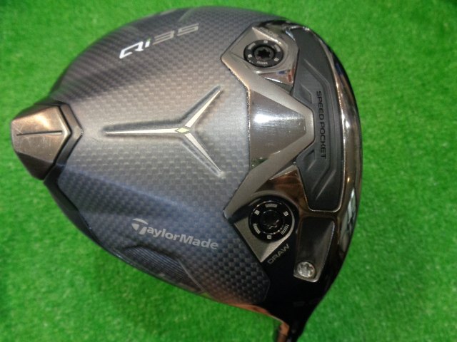 中古ゴルフ Qi35 LS 9°