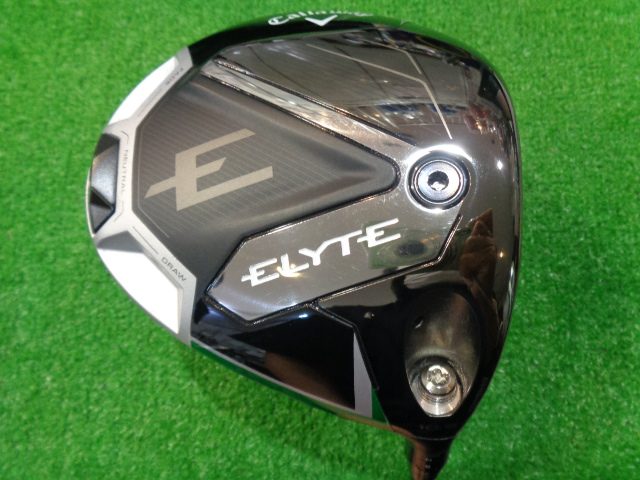 中古ゴルフ ELYTE 10.5°