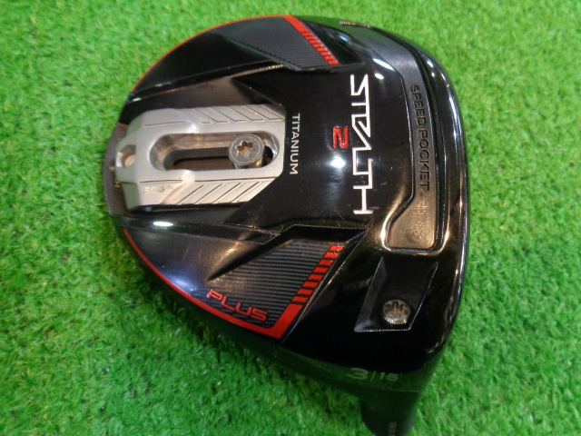 中古ゴルフ STEALTH2 PLUS 3W 15°