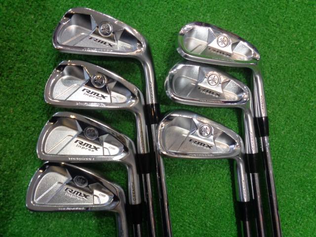 中古ゴルフ インプレスRMX TOURMODEL CB 2015 7本