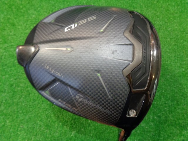 中古ゴルフ Qi35 MAX 10.5°