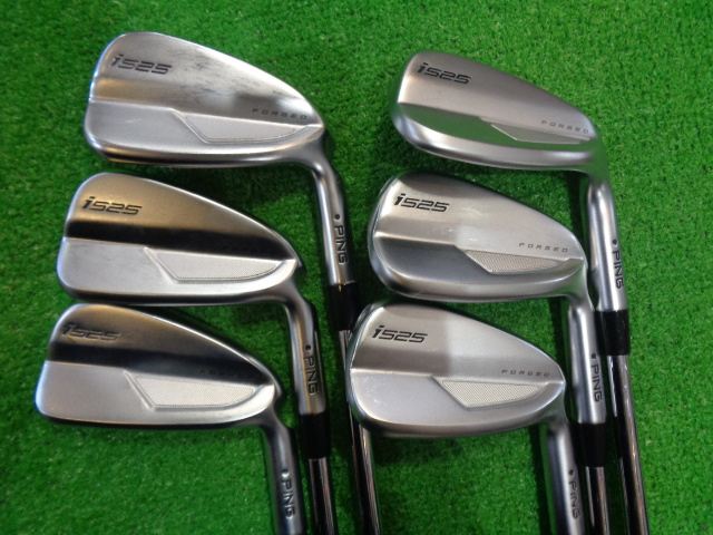 中古ゴルフ i525 6本