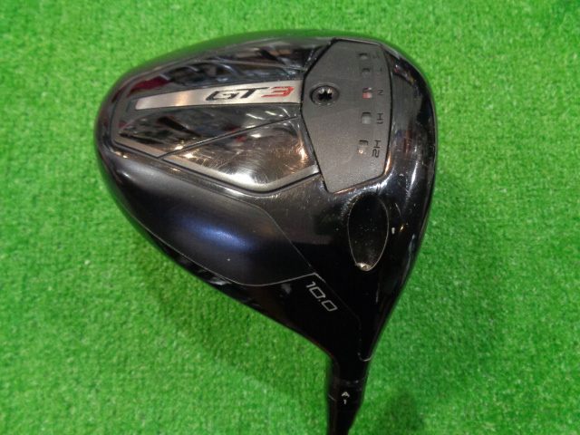 中古ゴルフ GT3 10°の写真