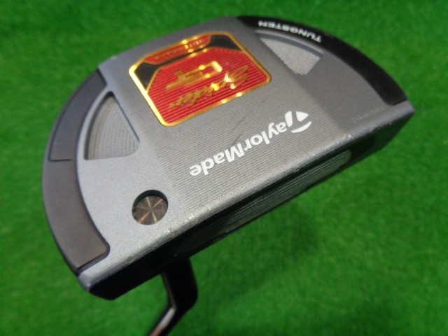 中古ゴルフ SPIDER GT NOTCHBACK SMALL SLANTの写真