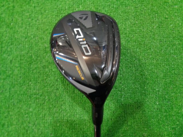 中古ゴルフ Qi10 RESCUE #6 28°の写真