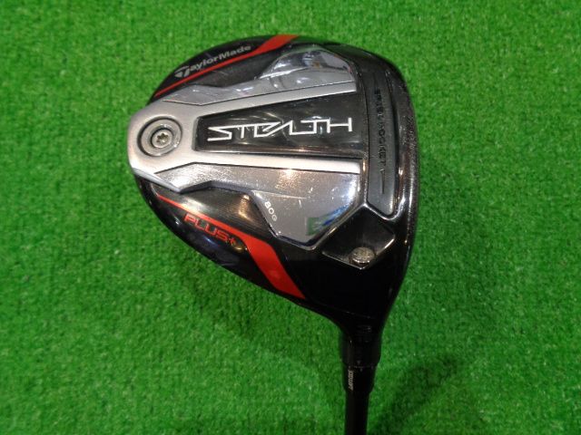 中古ゴルフ STEALTH PLUS 5W 19°の写真