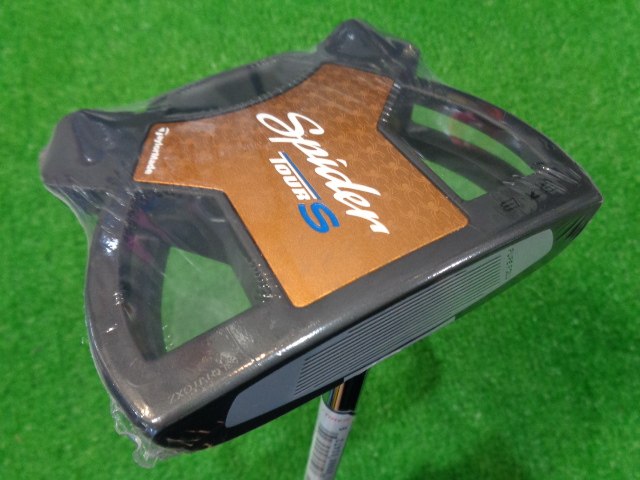 中古ゴルフ TaylorMade パターの写真