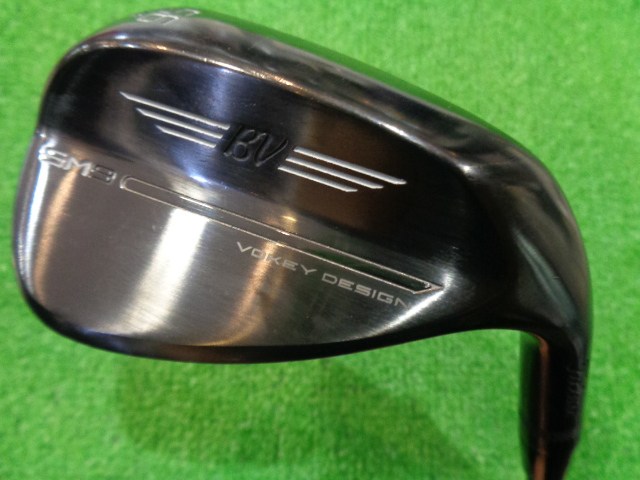 中古ゴルフ Titleist ウェッジの写真
