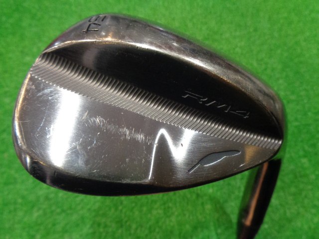 中古ゴルフ RM-4 BLACK EDITION 54-11 54°の写真