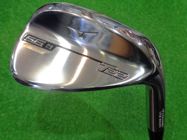 中古ゴルフ T22 SATIN 56-14 56°の写真