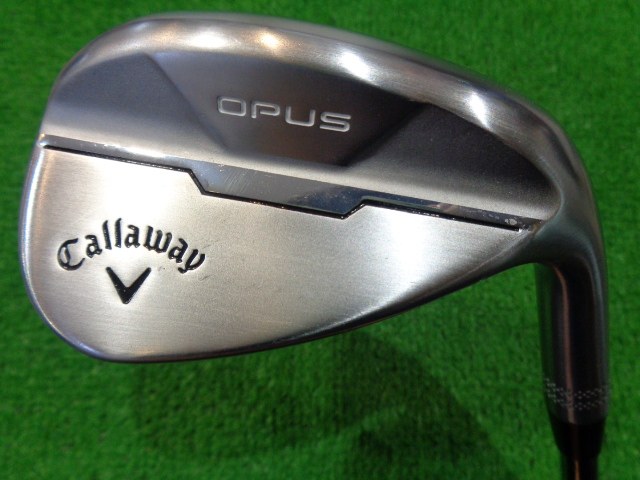 中古ゴルフ Callaway ウェッジの写真