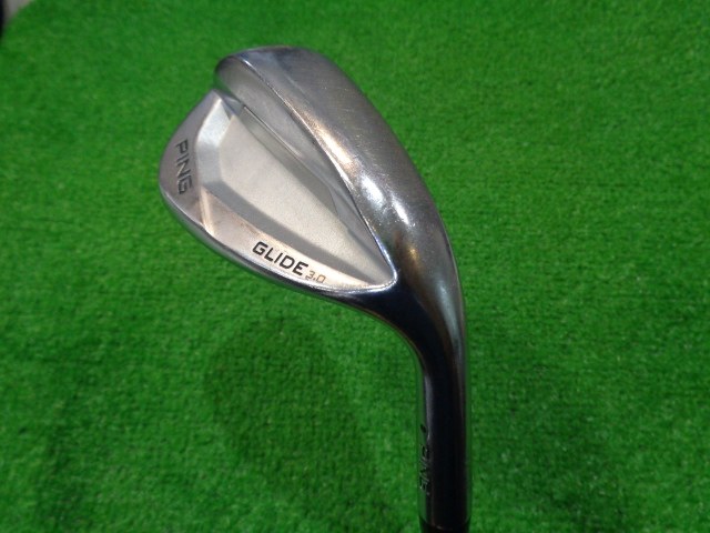中古ゴルフ GLIDE3.0 52SS 52°の写真