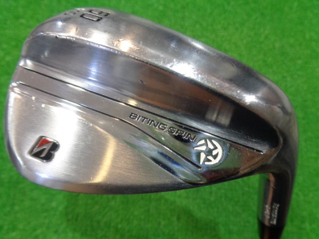 中古ゴルフ BRIDGESTONE ウェッジの写真