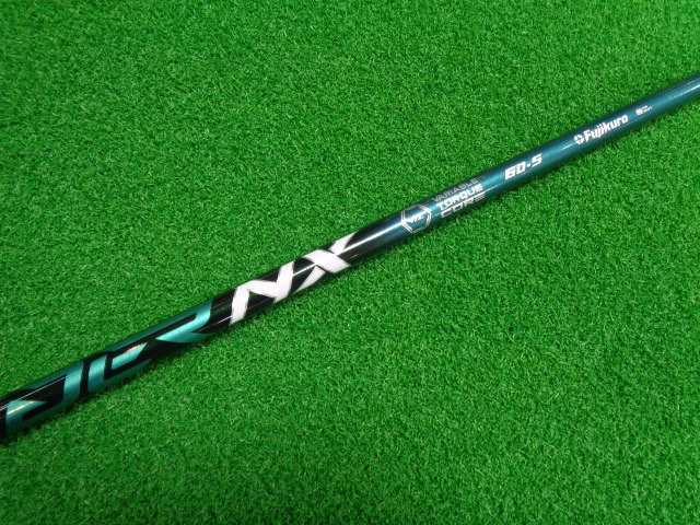 中古ゴルフ Fujikura シャフトの写真