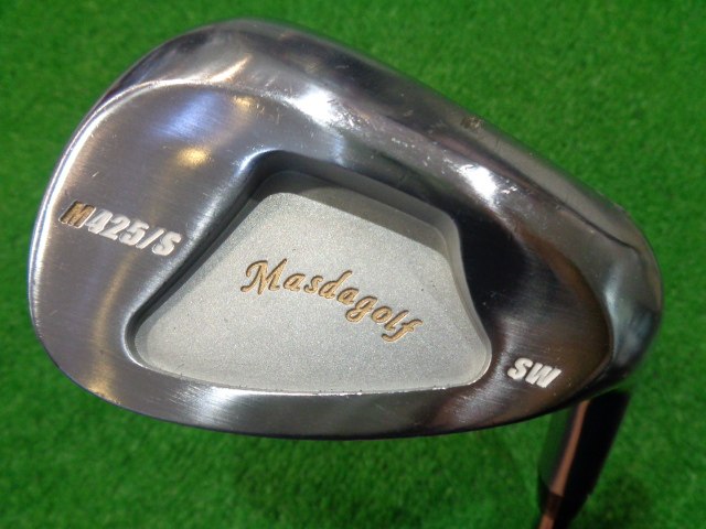 中古ゴルフ MasdaGolf ウェッジの写真