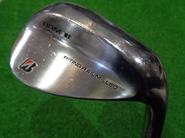 中古ゴルフ TOUR B BRM 54-10 54°の写真