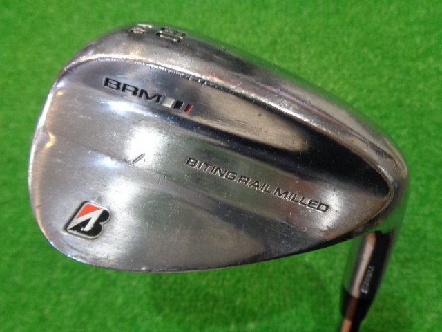 中古ゴルフ TOUR B BRM 50-10 50°の写真