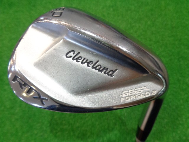 中古ゴルフ RTX DEEP FORGED2 60-10 60°の写真