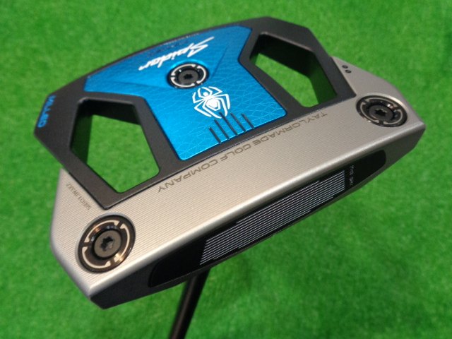 中古ゴルフ TaylorMade パターの写真