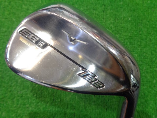 中古ゴルフ T22 SATIN 56-10 56°の写真