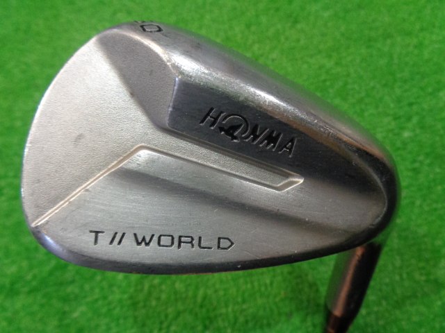 中古ゴルフ ツアーワールドTW-W2018 50-09 50°の写真