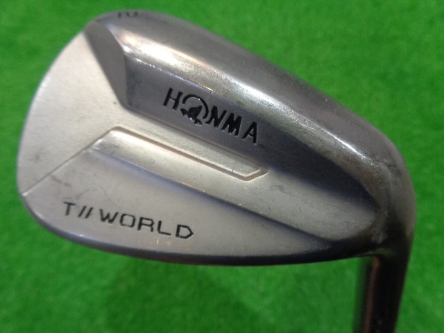中古ゴルフ ツアーワールドTW-W2018 52-09 52°の写真