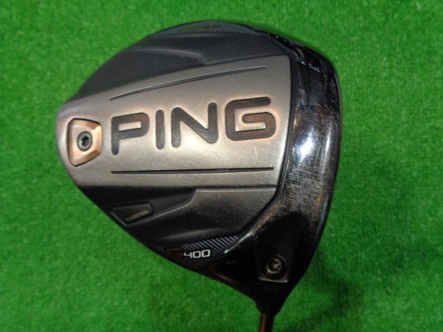 中古ゴルフ G400 SF TEC 10°の写真