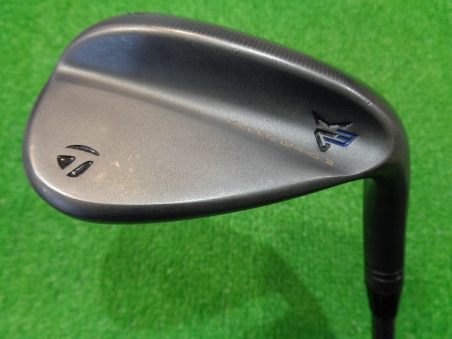 中古ゴルフ MILLED GRIND3 Black 58SB-11 58°の写真