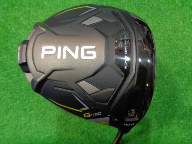 中古ゴルフ G430 LST 10.5°の写真