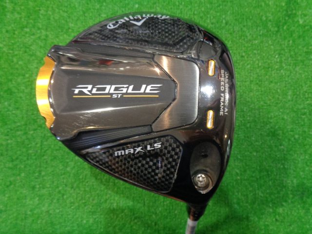 中古ゴルフ ROGUE ST MAX LS 9°の写真