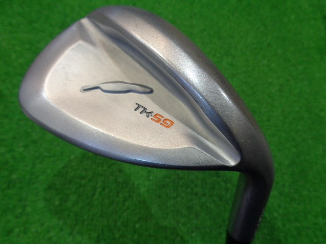 中古ゴルフ TK-59 59°の写真
