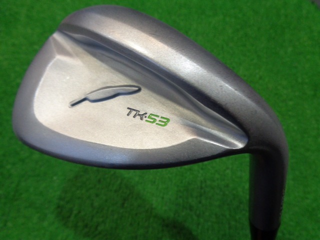 中古ゴルフ TK-53 53°の写真