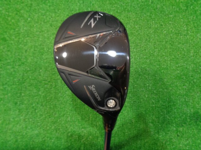 中古ゴルフ DUNLOP ユーティリティの写真