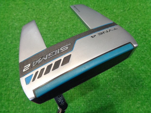 中古ゴルフ SIGMA2 Platinum TYNE4の写真