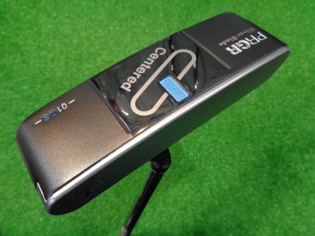 中古ゴルフ Silver-Blade Centered 01OSの写真