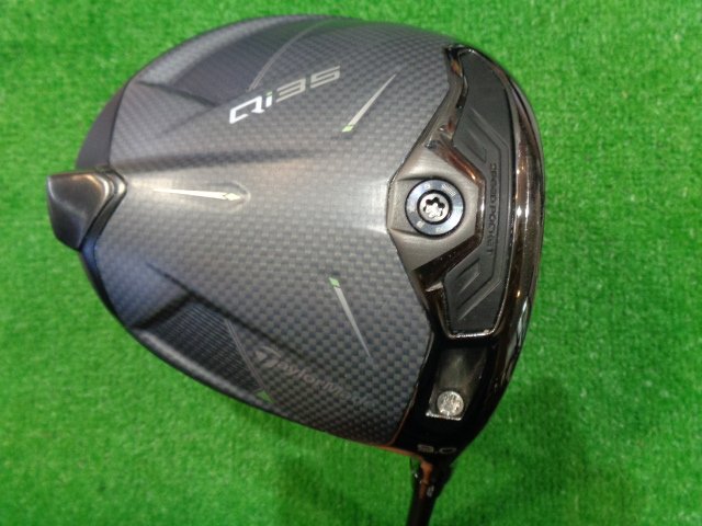 中古ゴルフ Qi35 9°の写真