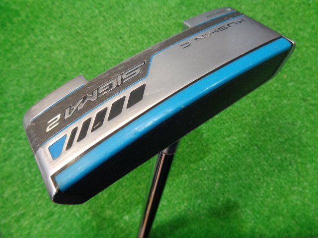中古ゴルフ SIGMA2 Platinum KUSHIN C