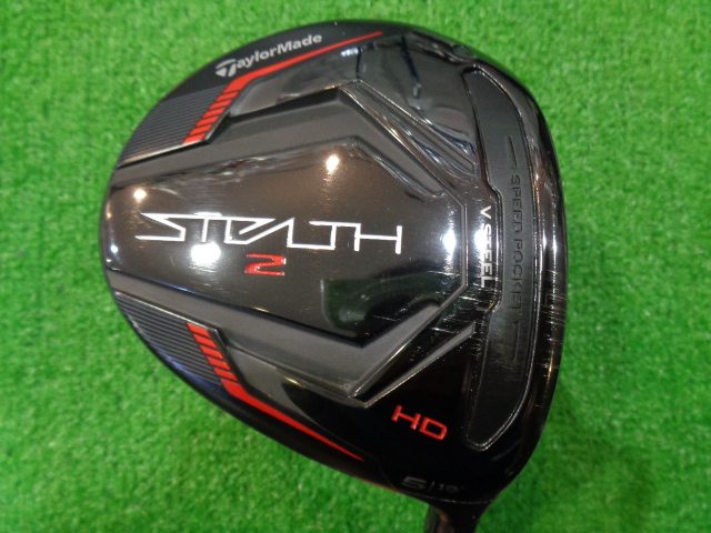 中古ゴルフ STEALTH2 HD 5W 19°の写真